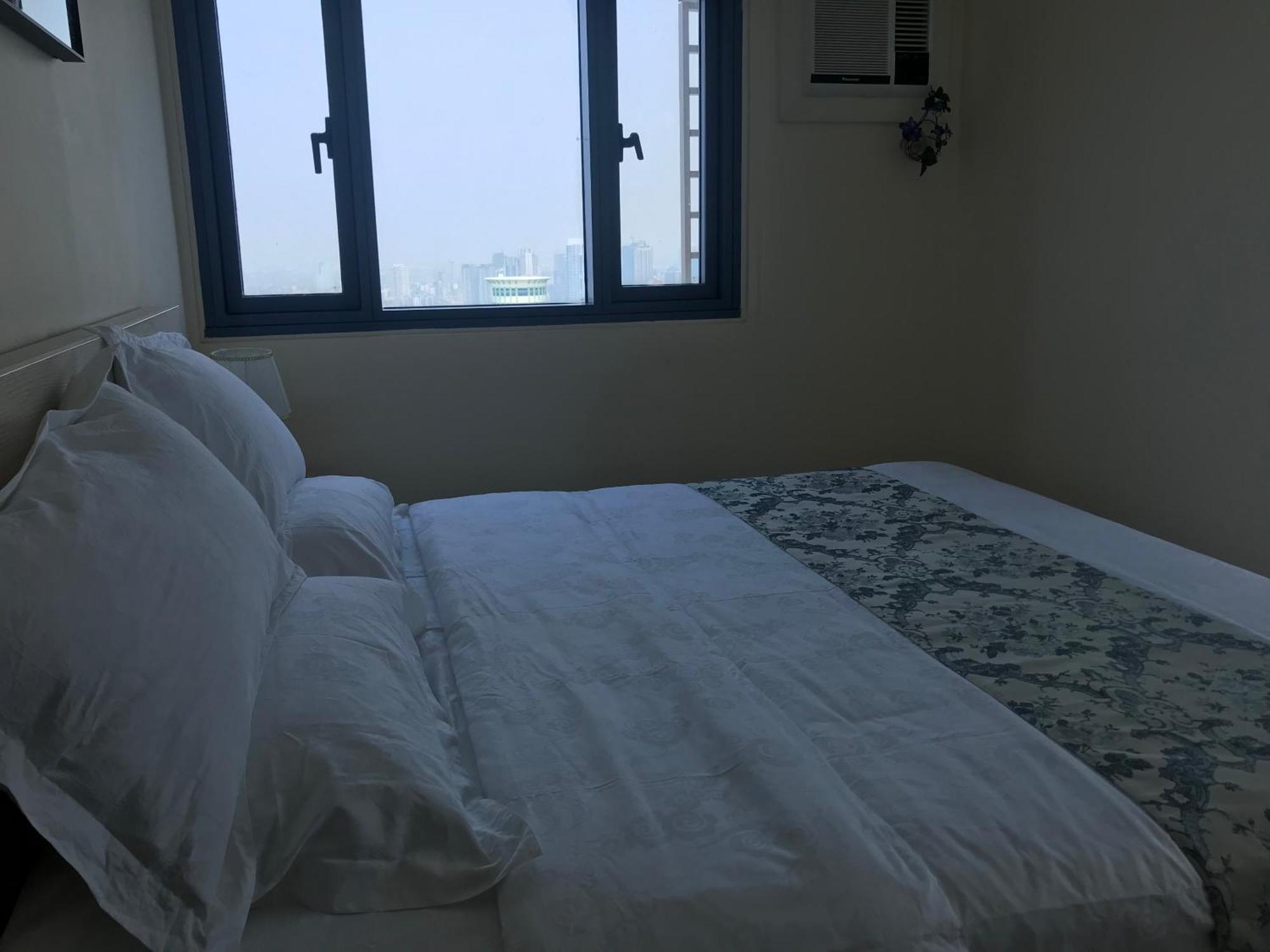 Апартаменты Sunset House Roxas Bay Манила Экстерьер фото