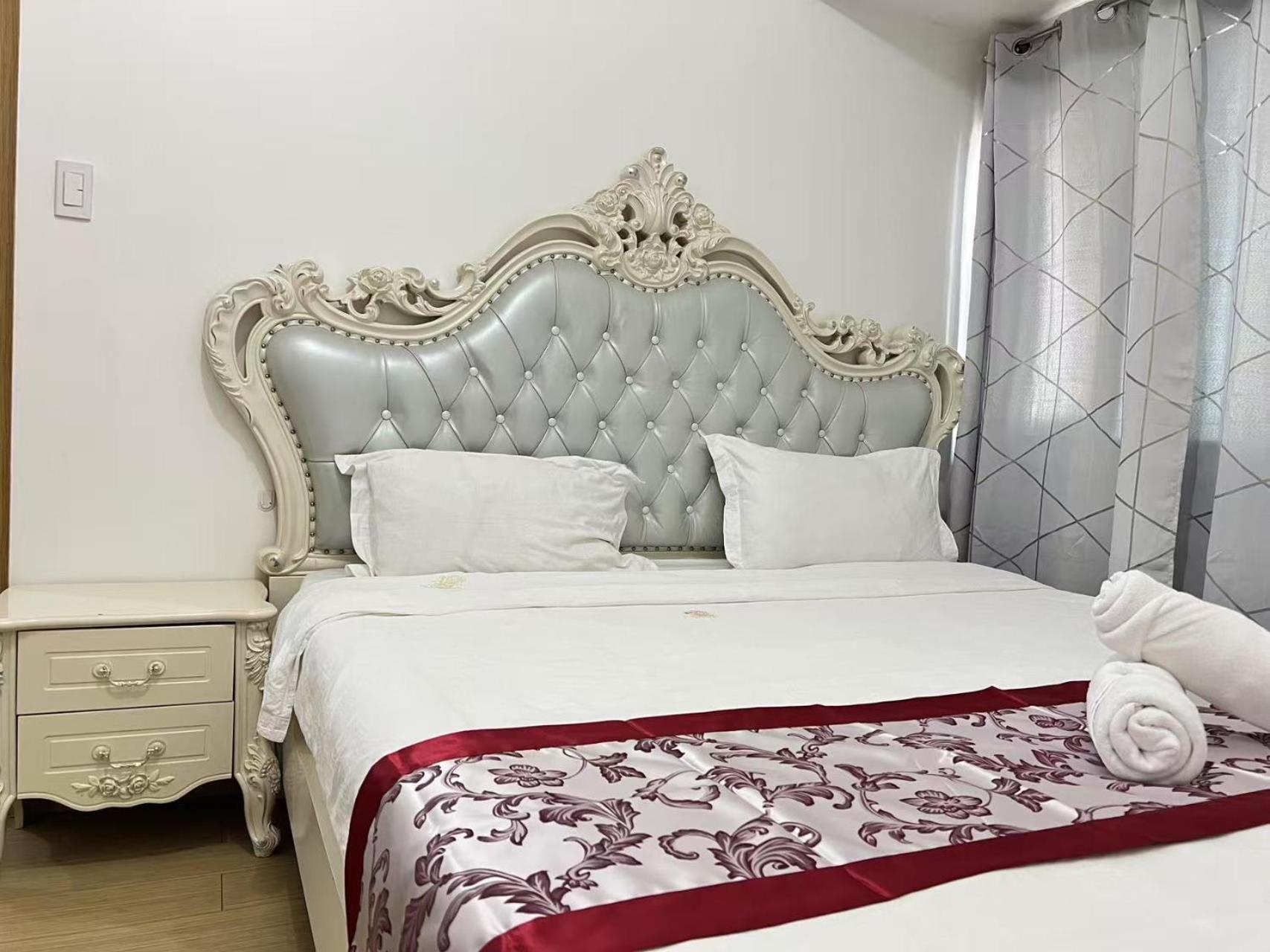 Апартаменты Sunset House Roxas Bay Манила Экстерьер фото