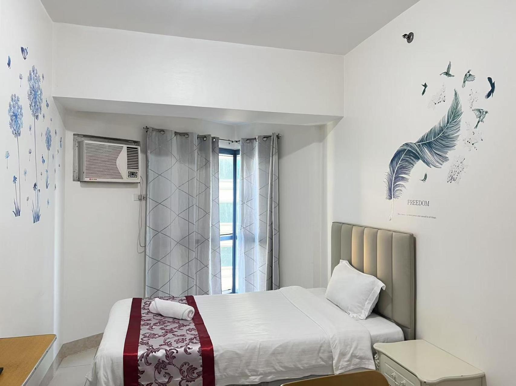 Апартаменты Sunset House Roxas Bay Манила Экстерьер фото